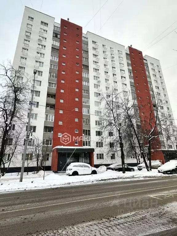 3-к кв. Москва Нижняя Первомайская ул., 56/7 (60.5 м) - Фото 1