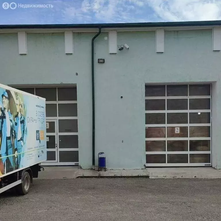 Склад (619 м) - Фото 0