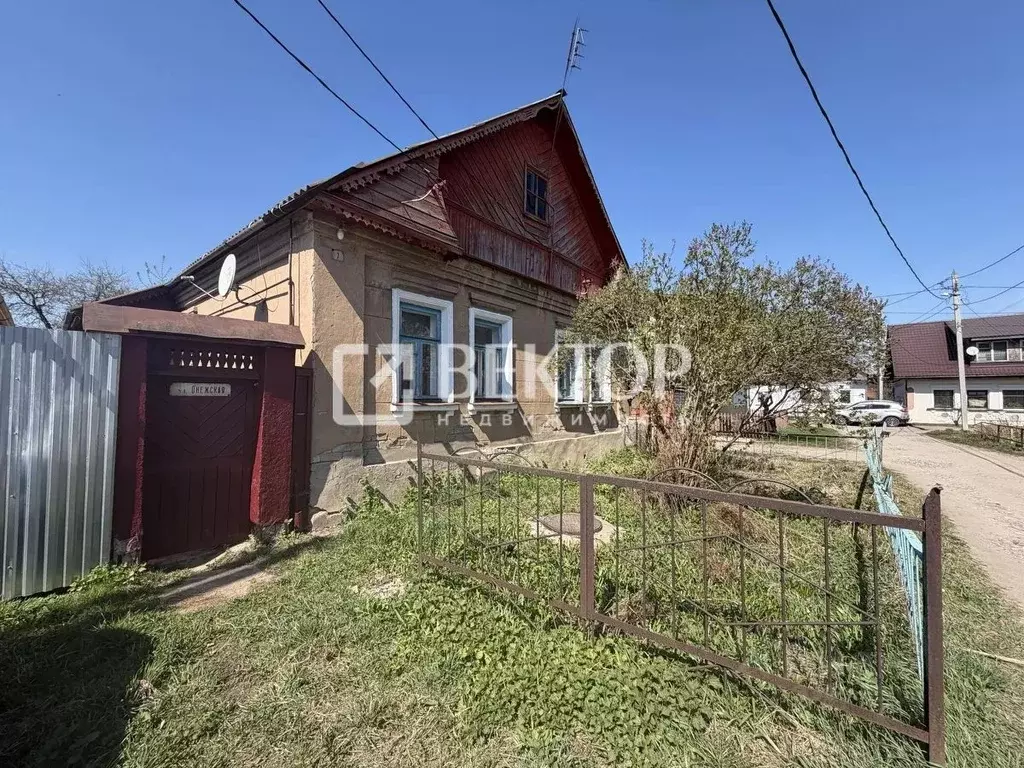 Дом в Ивановская область, Иваново Онежская ул., 3 (135 м) - Фото 1