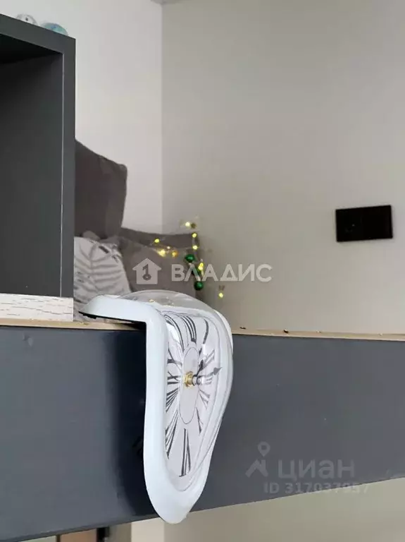 Студия Москва 2-й Амбулаторный проезд, 8С3 (22.0 м) - Фото 1