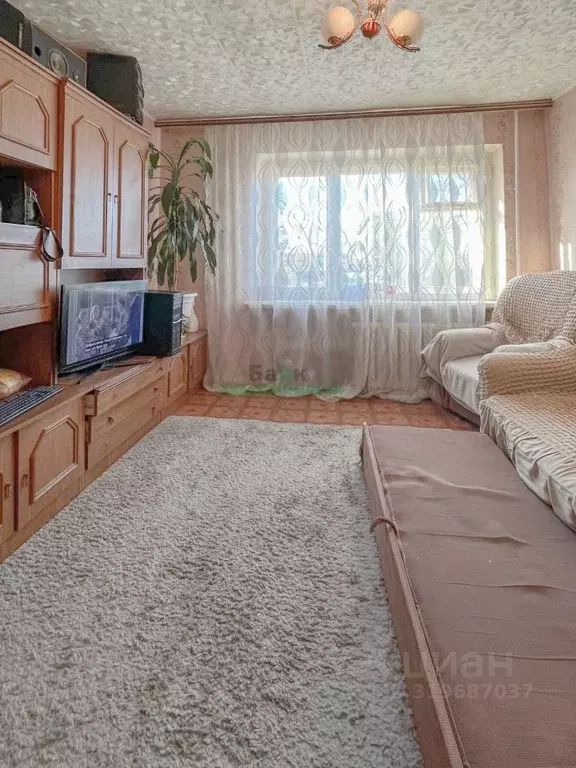 1-к кв. Саратовская область, Балаково ул. Комарова, 144 (31.0 м) - Фото 0