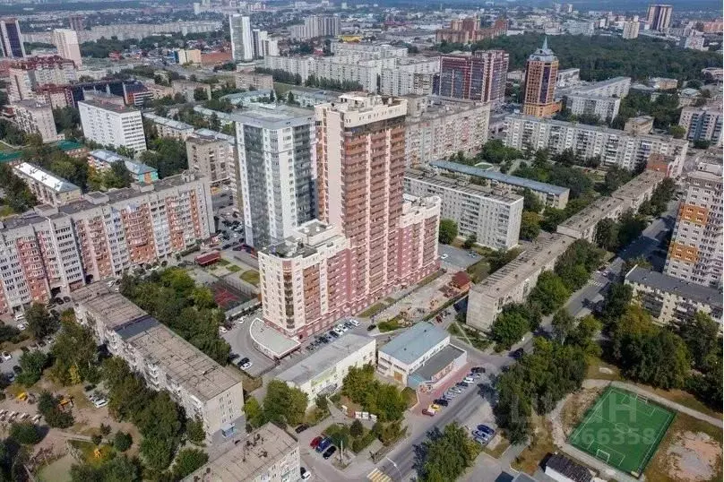 1-к кв. Новосибирская область, Новосибирск ул. Крылова, 63 (45.0 м) - Фото 2