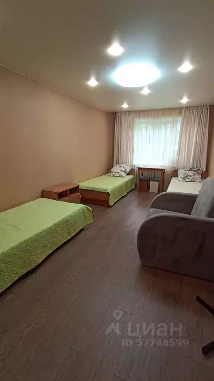 3-к кв. Костромская область, Кострома Паново мкр, 22 (85.0 м) - Фото 1