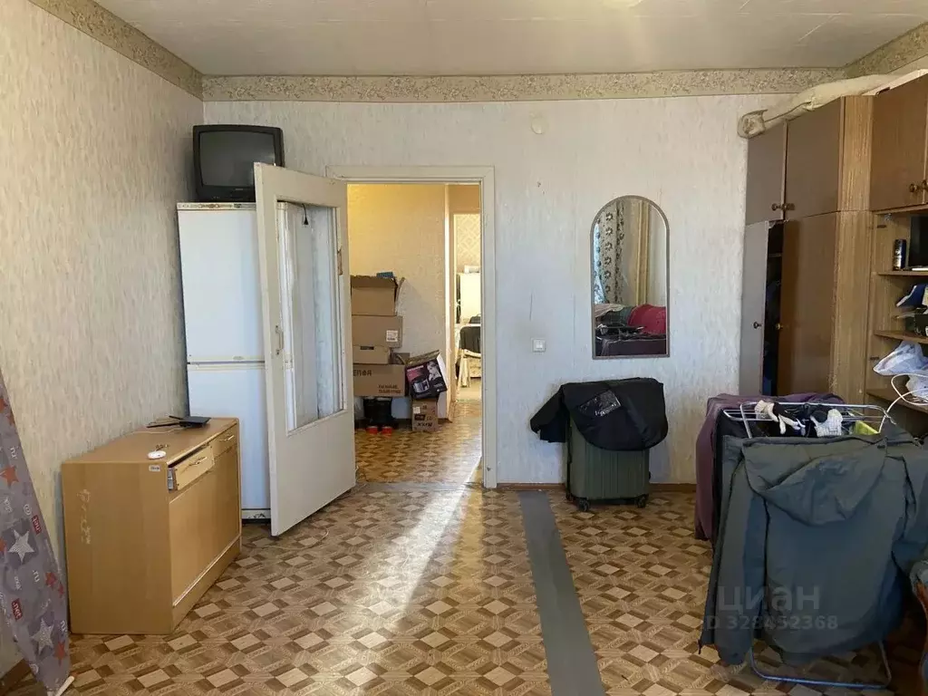 1-к кв. Башкортостан, Уфа ул. Набережная реки Уфы, 71 (39.9 м) - Фото 1