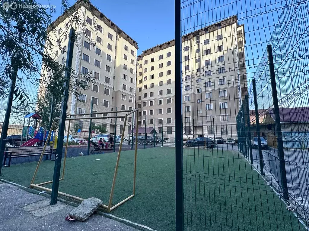 1-комнатная квартира: Махачкала, улица Каммаева, 28Б (48 м) - Фото 0