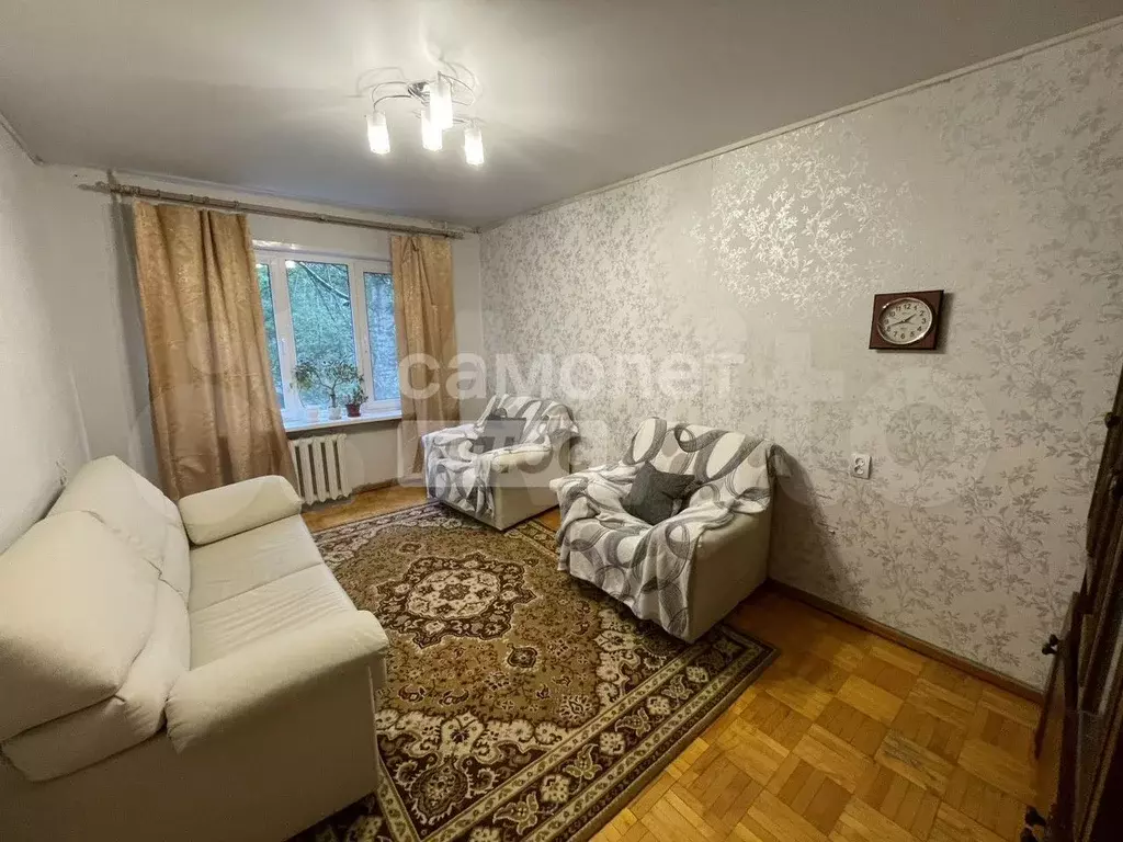 2-к. квартира, 43,4 м, 2/9 эт. - Фото 1