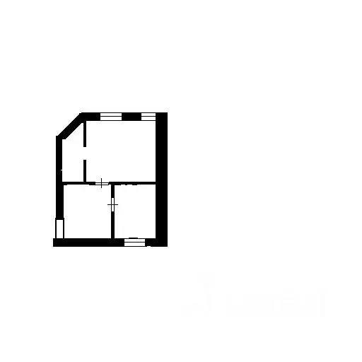 3-к кв. Москва ул. Бутлерова, 7Б (62.0 м) - Фото 1