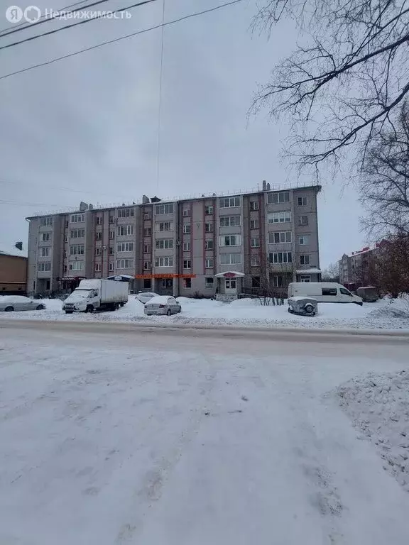 Помещение свободного назначения (115.4 м) - Фото 1