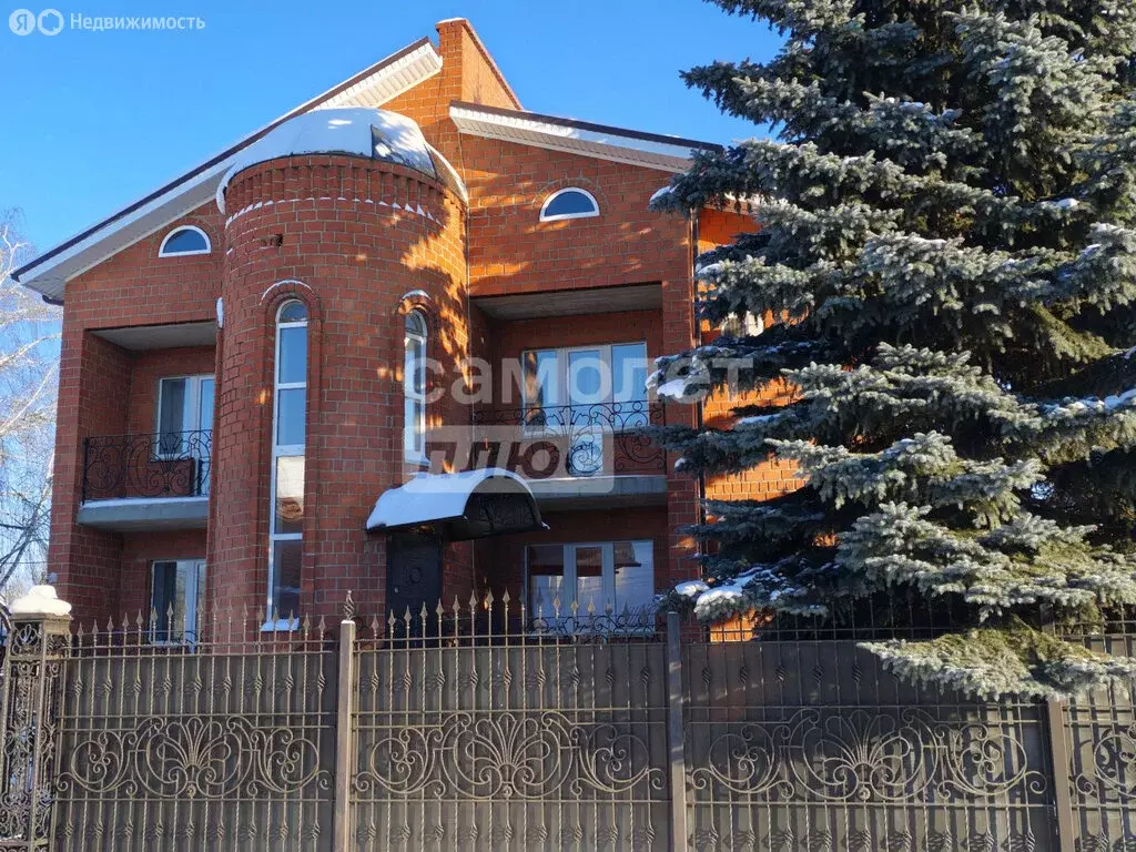 Дом в Челябинск, посёлок Новосинеглазово, Радужная улица, 5 (285 м) - Фото 2