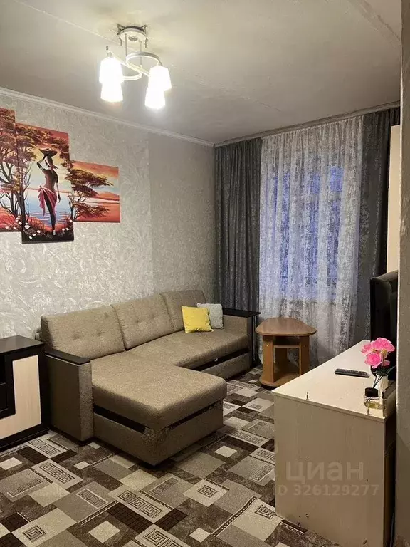 1-к кв. Москва ул. Грина, 4 (30.0 м) - Фото 1