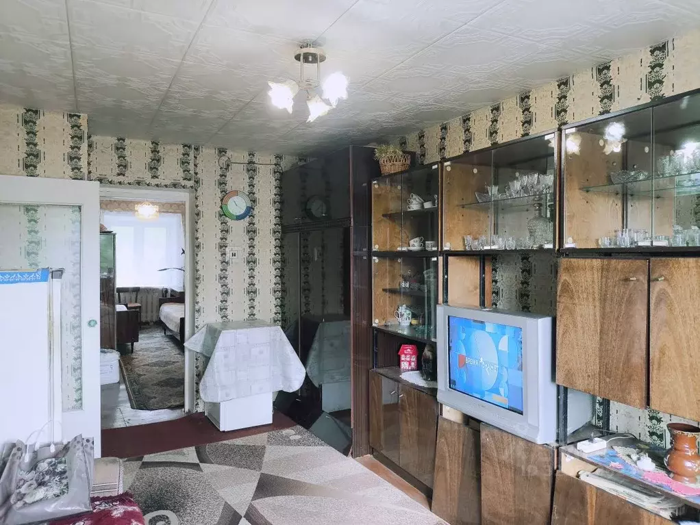 2-к кв. Ивановская область, Кинешма ул. Гагарина, 13 (44.6 м) - Фото 2