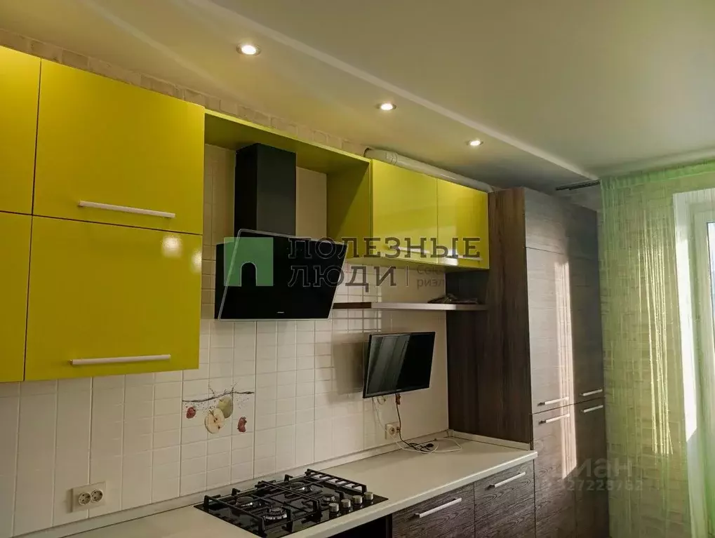 1-к кв. Тамбовская область, Тамбов Советская ул., 190к2 (46.0 м) - Фото 1