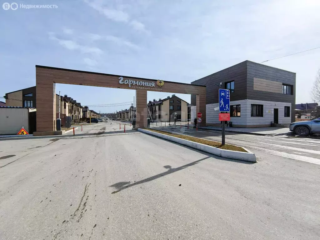 Участок в Каменский сельсовет, микрорайон Гармония, 21-я улица (10 м) - Фото 0