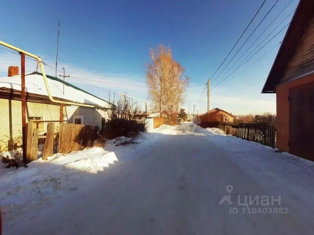 Дом в Новосибирская область, Новосибирский район, Каменский сельсовет, ... - Фото 1