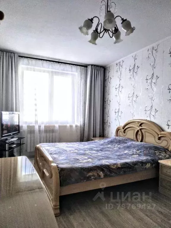 1-к кв. Ульяновская область, Ульяновск Новый Город мкр, просп. ... - Фото 0
