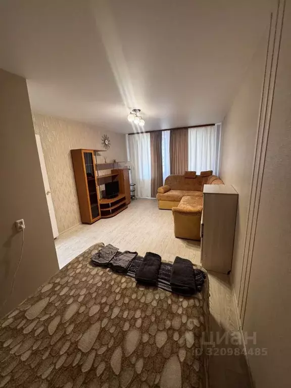 1-к кв. Вологодская область, Череповец ул. Наседкина, 23 (40.0 м) - Фото 1