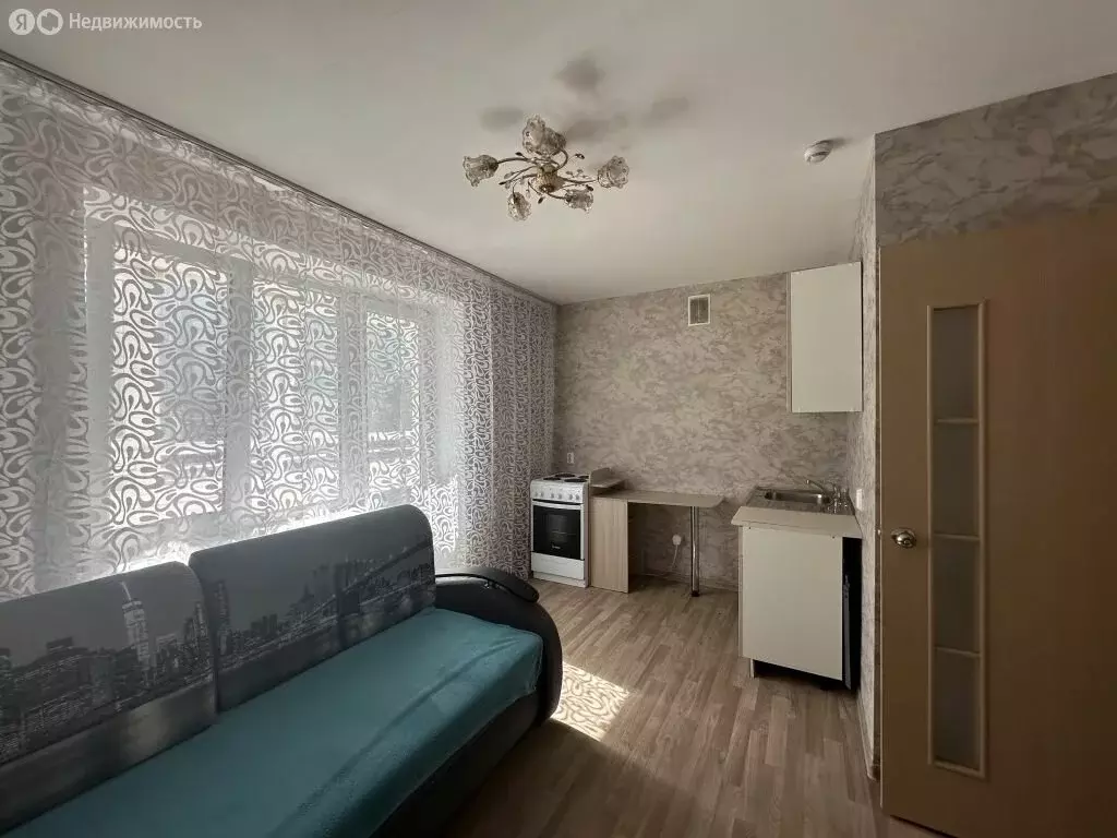 Квартира-студия: Нижний Новгород, Космическая улица, 34к2 (22.78 м) - Фото 1