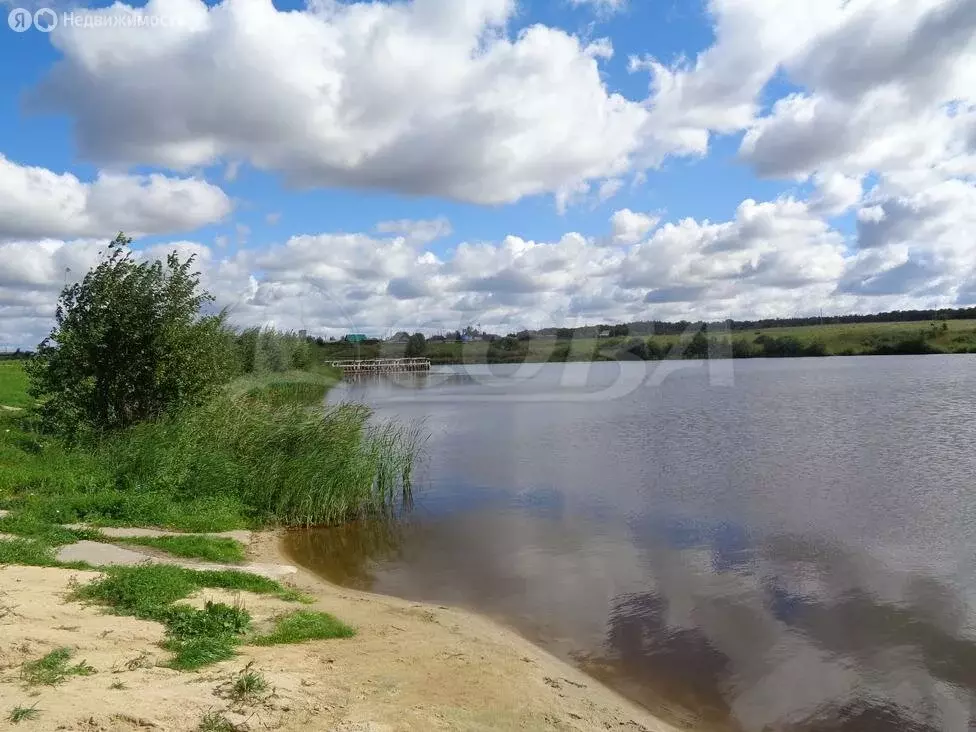 Дом в Тюменская область, Исетский муниципальный округ, село Солобоево ... - Фото 1