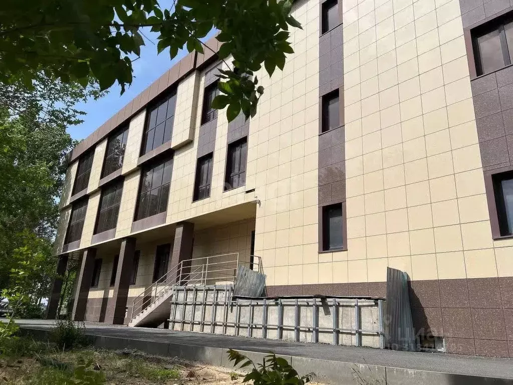 Офис в Астраханская область, Астрахань Комсомольская Набережная ул., ... - Фото 1