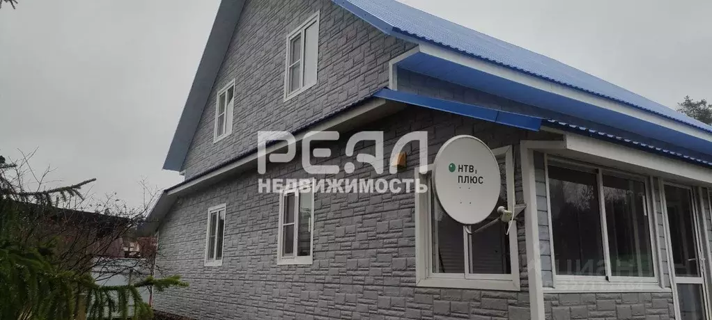 Дом в Ленинградская область, Выборгский район, Красносельское с/пос, ... - Фото 0