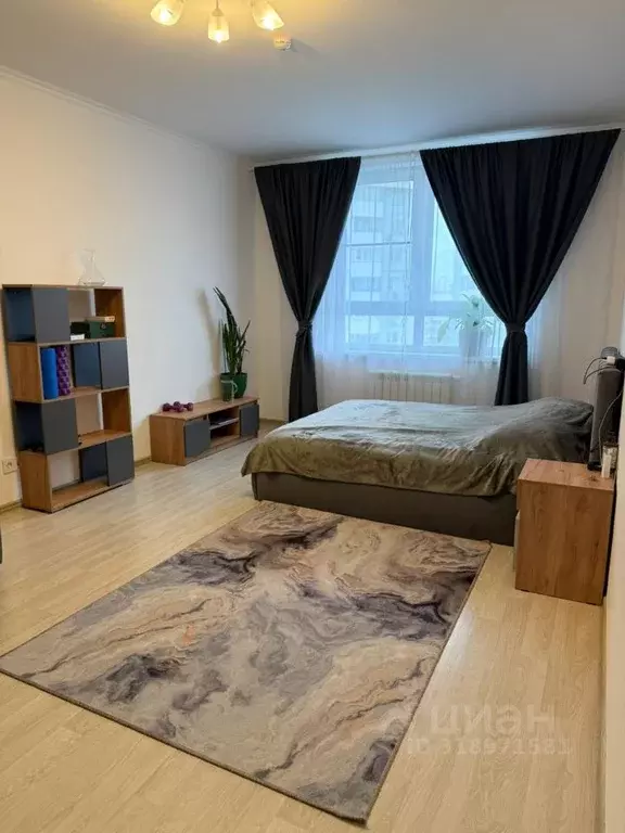 1-к кв. Москва ул. Дмитрия Ульянова, 47 (40.0 м) - Фото 0