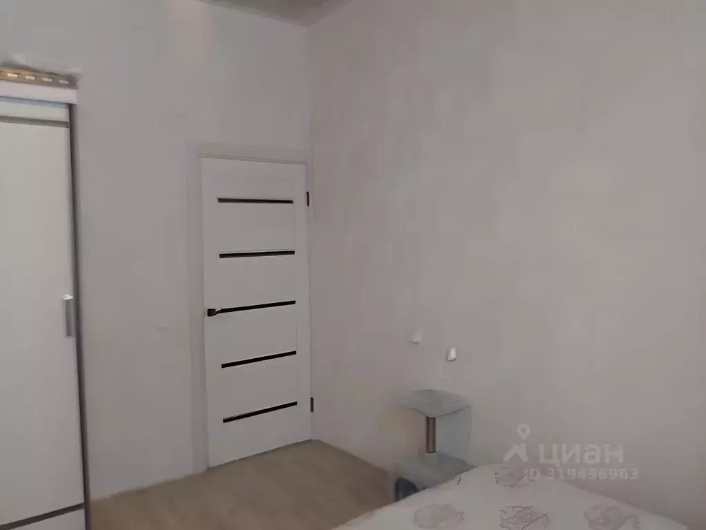 2-к кв. Башкортостан, Уфа ул. Воинов-Интернационалистов, 3 (55.2 м) - Фото 1