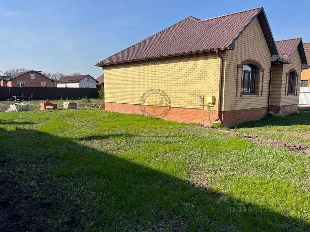 Дом в Белгородская область, Белгородский район, Новосадовское с/пос, ... - Фото 1