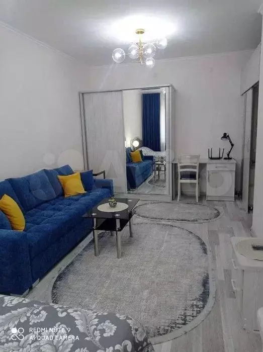 1-к. квартира, 38,9 м, 3/12 эт. - Фото 0