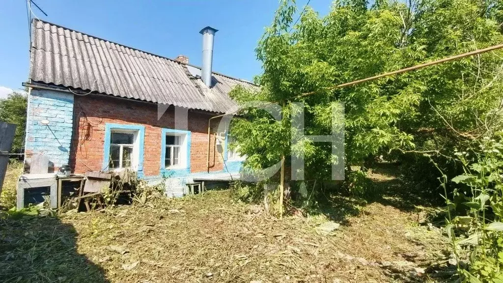 Дом в Тульская область, Новомосковск городской округ, д. Хмелевка 40 ... - Фото 1