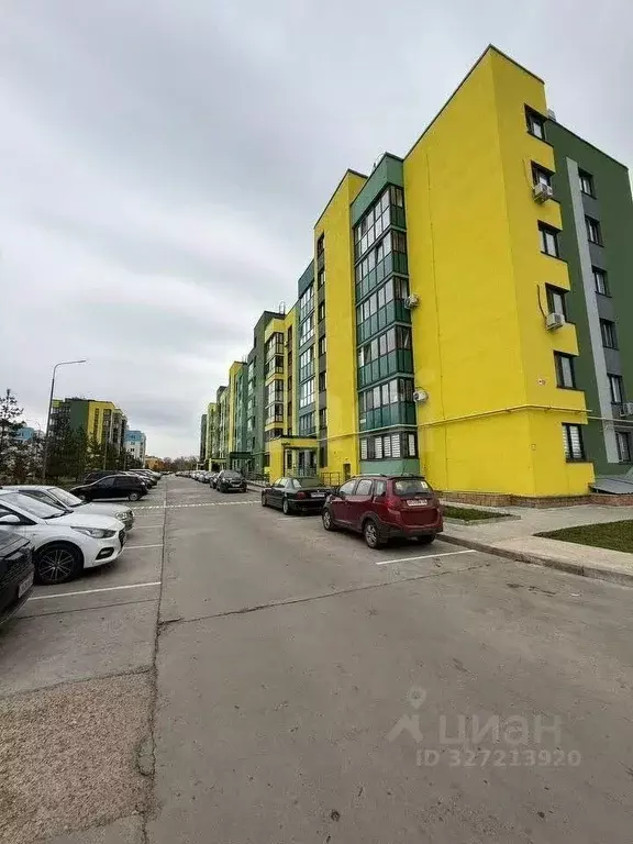 2-к кв. Башкортостан, Уфа ул. Артезианская, 11 (39.0 м) - Фото 1