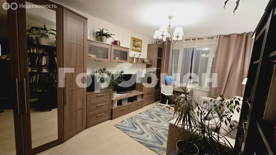 3-комнатная квартира: Москва, Профсоюзная улица, 98к9 (63.2 м) - Фото 1