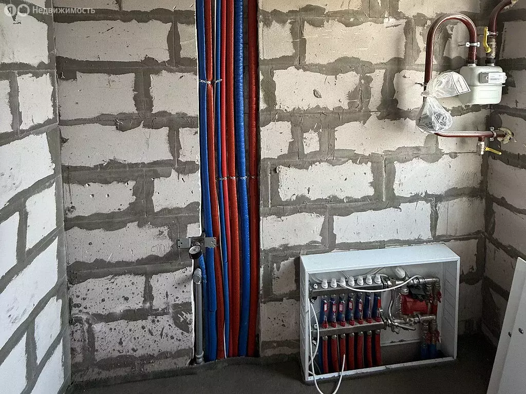 Дом в Агалатовское сельское поселение (124 м) - Фото 1