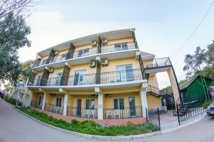 Дом в Штормовое, Набережная улица, 3 (613 м) - Фото 1