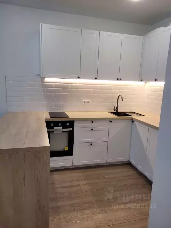 2-к кв. Москва 1-й Грайвороновский проезд, 3Ак4 (33.0 м) - Фото 2