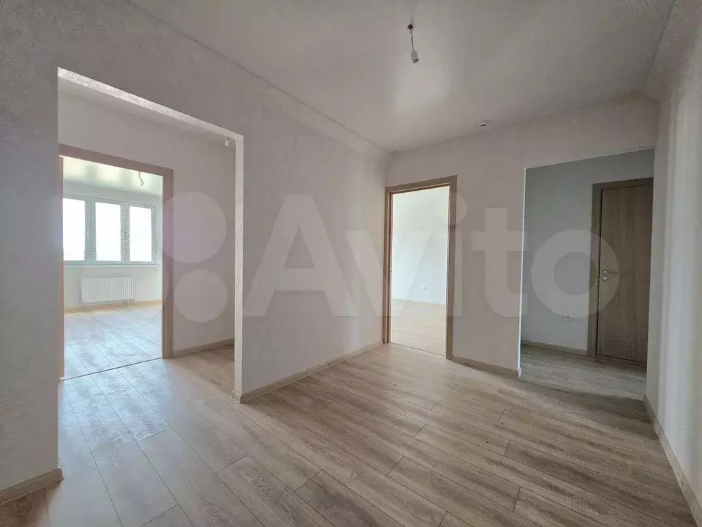 3-к. квартира, 83,6 м, 5/7 эт. - Фото 1