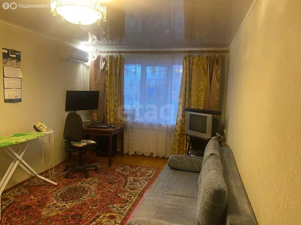 1-комнатная квартира: Саратов, Первомайская улица, 47/53 (32 м) - Фото 2