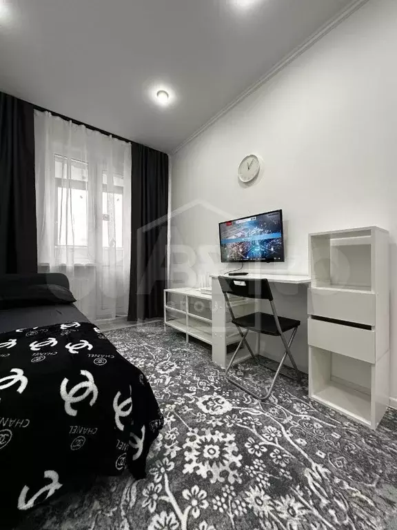Квартира-студия, 24 м, 15/19 эт. - Фото 1