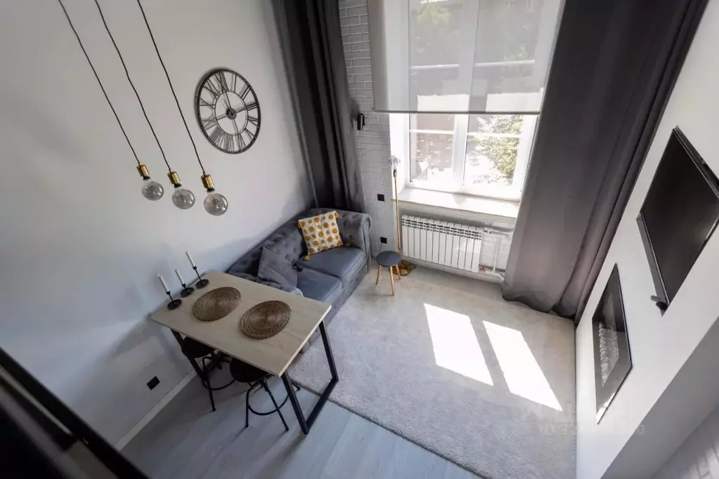 1-к кв. Москва Сельскохозяйственная ул., 17к4 (23.0 м) - Фото 1