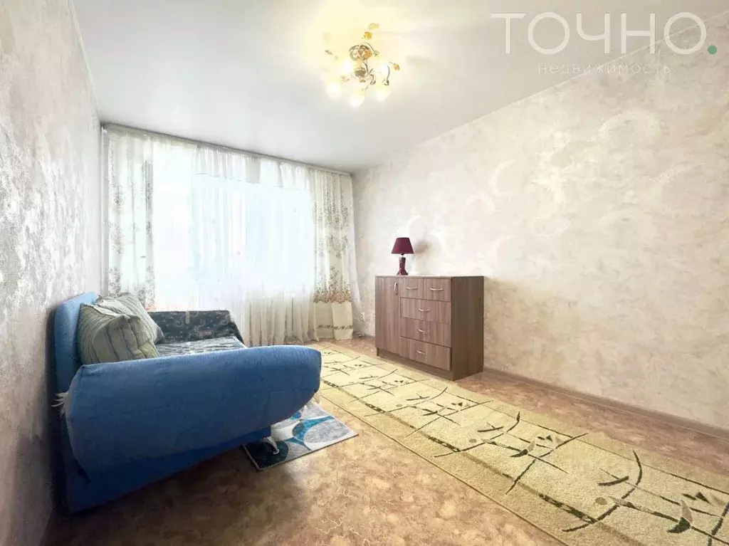 2-к кв. Пензенская область, Пенза ул. Ворошилова, 18 (39.7 м) - Фото 2