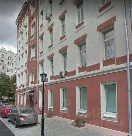 Помещение свободного назначения в Москва ул. Большая Молчановка, ... - Фото 1