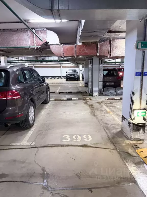 Гараж в Москва Мичуринский просп., 5к3соор1 (14 м) - Фото 1