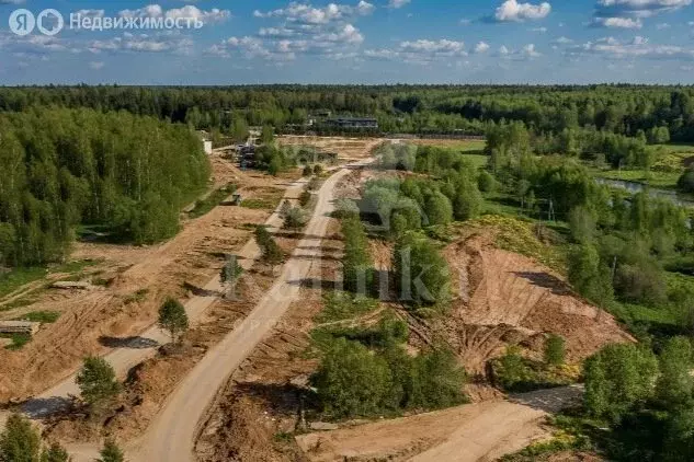 Участок в Московская область, муниципальный округ Истра, деревня ... - Фото 1