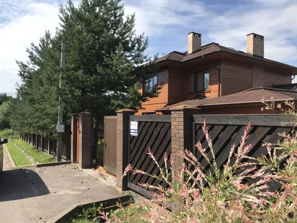 Коттедж в Московская область, Красногорск городской округ, д. ... - Фото 1