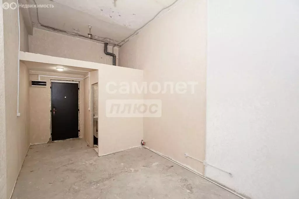 Квартира-студия: Омск, улица Седова, 55/4 (16.3 м) - Фото 1