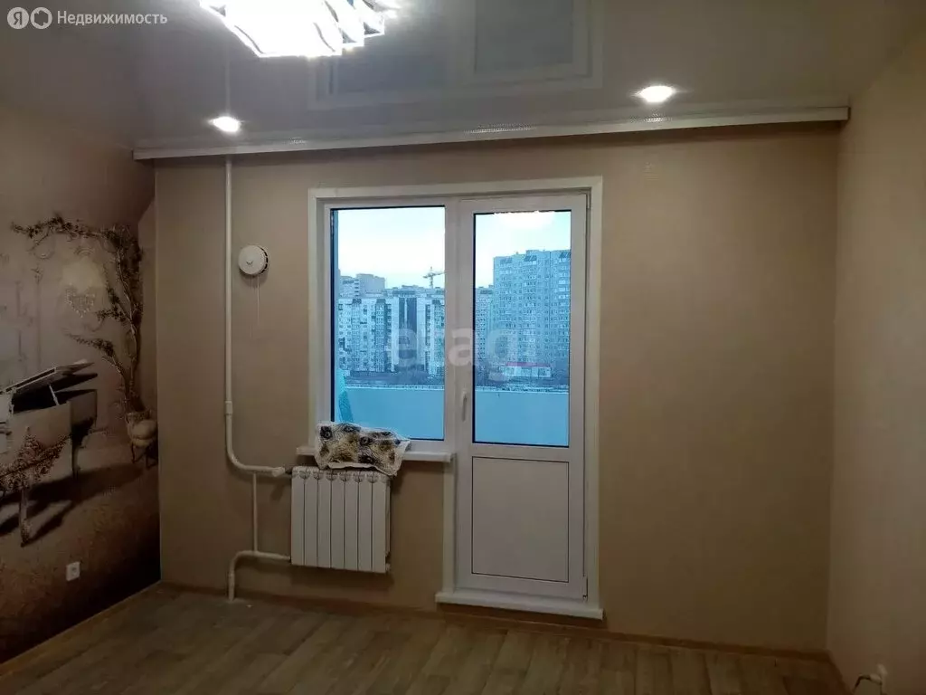1-комнатная квартира: Ульяновск, улица Еремецкого, 38 (33.3 м) - Фото 1
