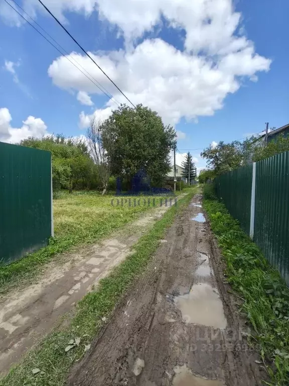 Участок в Нижегородская область, Бор Надежда СНТ,  (5.0 сот.) - Фото 1