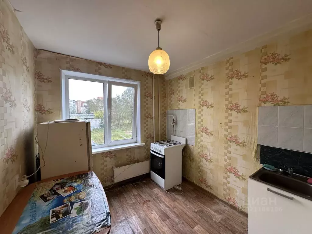 1-к кв. Пермский край, Пермь ул. Вильямса, 10Б (34.2 м) - Фото 1