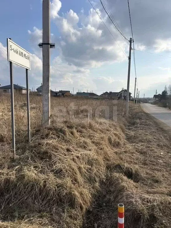 Участок в Калужская область, Малоярославецкий муниципальный округ, ... - Фото 1