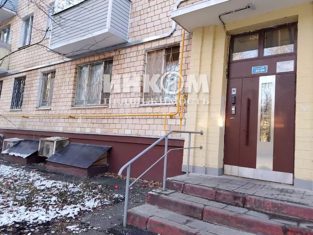 3-к кв. Москва Малая Филевская ул., 4К1 (54.6 м) - Фото 1