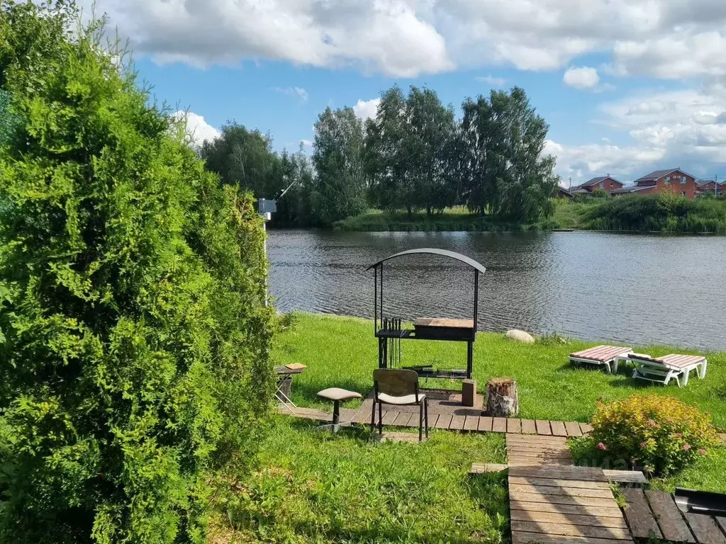 Дом в Нижегородская область, Нижний Новгород Ждановец совхоза ... - Фото 1